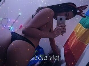 lola_vlai Ligne Rose