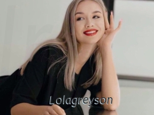 Lolagreyson