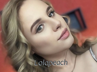 Lolapeach