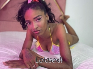 Lolasexii