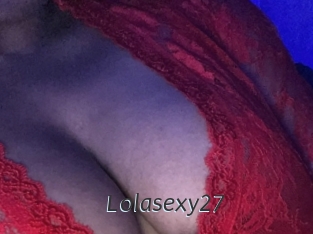Lolasexy27