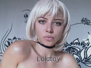 lolatoy Ligne Rose