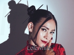 lolawhile Ligne Rose