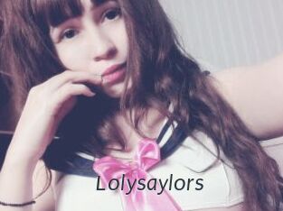 Lolysaylors