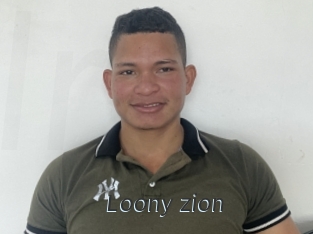 loony_zion Ligne Rose