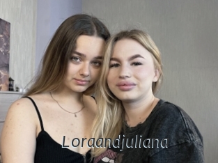 loraandjuliana Ligne Rose