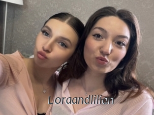 loraandlilian Ligne Rose