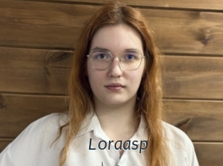 Loraasp