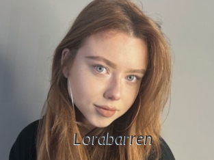 lorabarren Ligne Rose