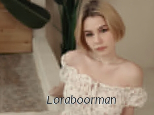 Loraboorman