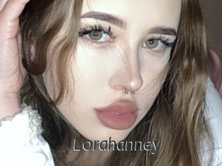 Lorahanney