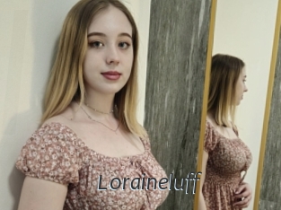 Loraineluff