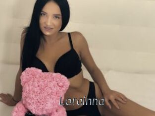lorainna Ligne Rose