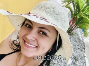 Lore2020