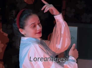Loreanteresi