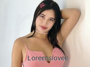 loreenslovee Ligne Rose