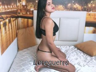 Loreguerra