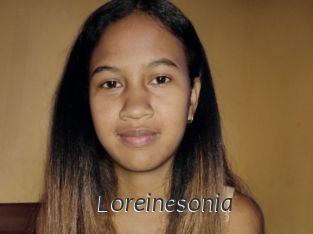 Loreinesonia