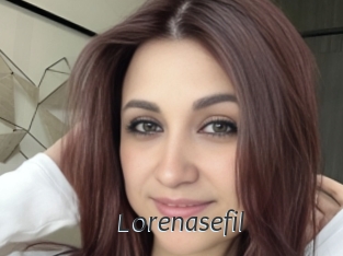 Lorenasefil