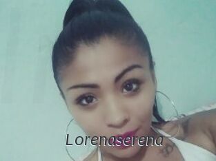 Lorenaserena