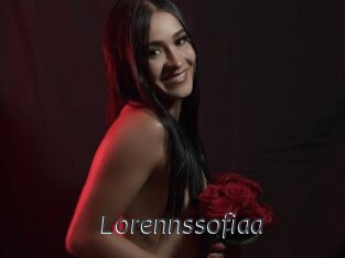 Lorennssofiaa