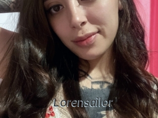 lorensailor Ligne Rose