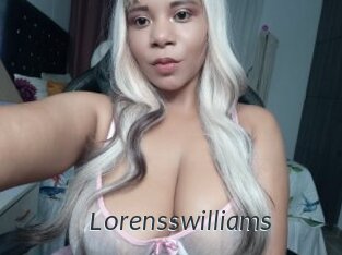 Lorensswilliams
