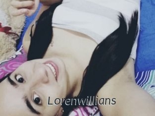 Lorenwillians