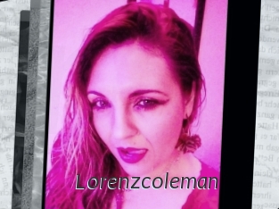 Lorenzcoleman
