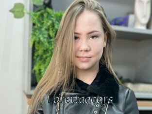 lorettaacors Ligne Rose