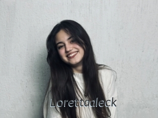 Lorettaaleck