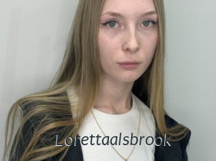 lorettaalsbrook Ligne Rose