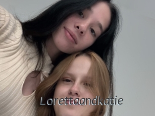 Lorettaandkatie