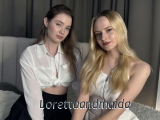 Lorettaandmaida