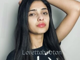 Lorettabooton