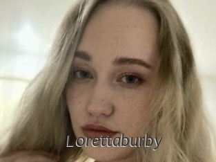 Lorettaburby