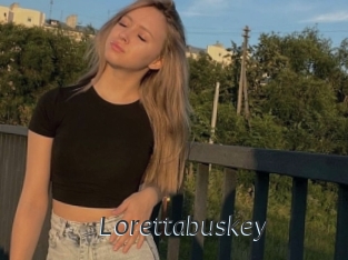 Lorettabuskey