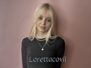 Lorettacovil
