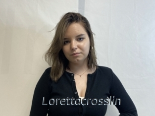 Lorettacrosslin