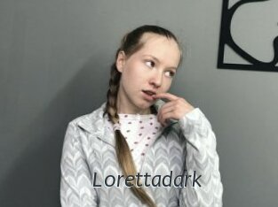 lorettadark Ligne Rose