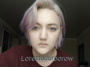 Lorettadurborow