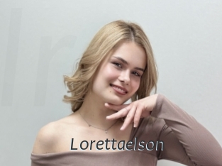 Lorettaelson