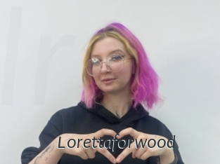 Lorettaforwood