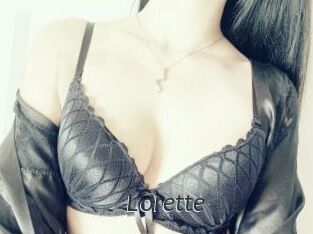 Lorette