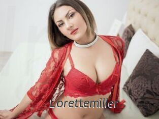 Lorettemiller