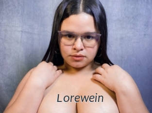 Lorewein