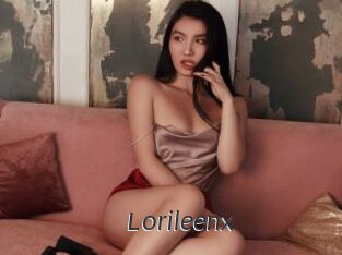 lorileenx Ligne Rose