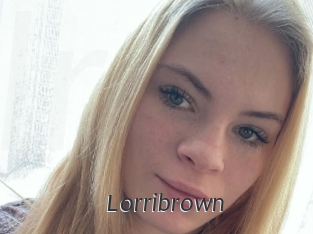 lorribrown Ligne Rose