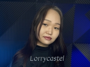 lorrycastel Ligne Rose