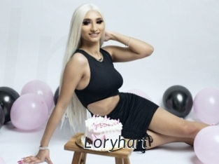 loryhart Ligne Rose